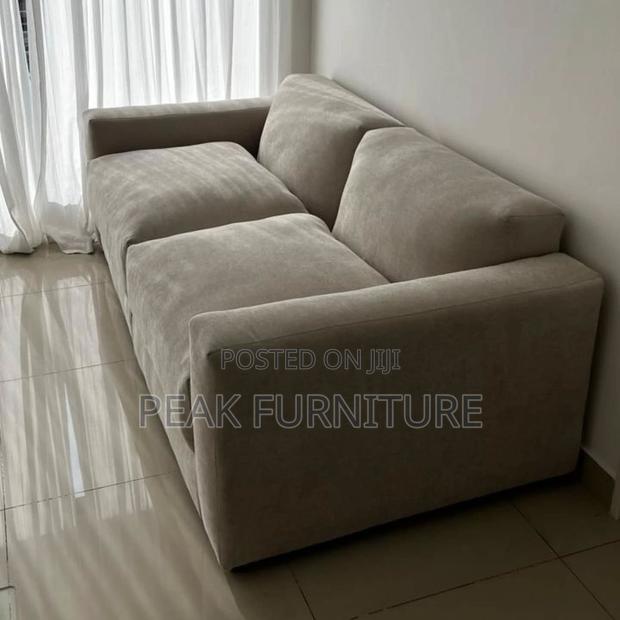 Minimalist Design Sofa