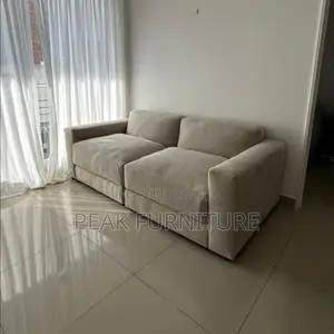 Minimalist Design Sofa
