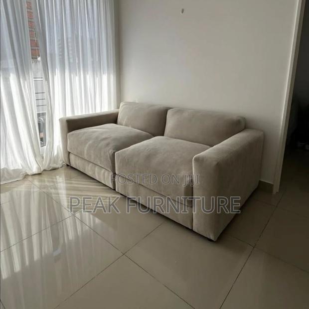 Minimalist Design Sofa - thumbnail 2