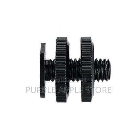 3/8′′ Male Thread Adapter Screw to Cold Shoe