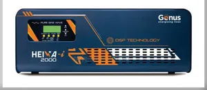 Genus Inveter Charger 2000va/24v