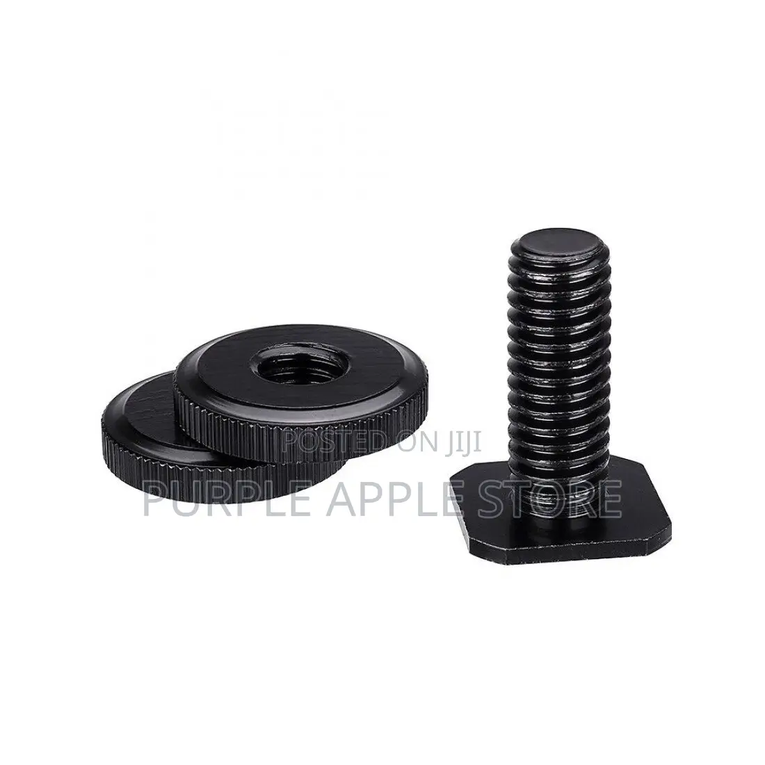 3/8′′ Male Thread Adapter Screw to Cold Shoe