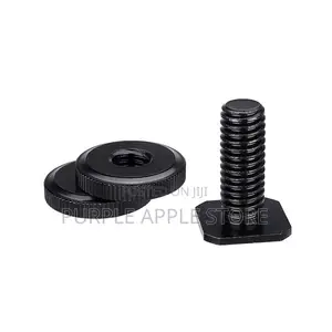 3/8′′ Male Thread Adapter Screw to Cold Shoe