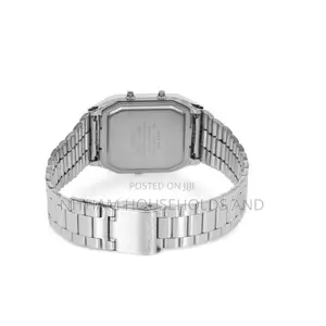 Casio Aq-230a-7d Vintage Analog-Digital Watch