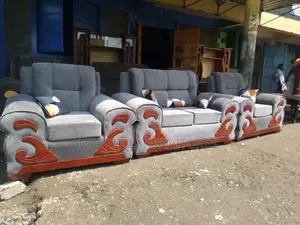 Grey Back Permanent Seat T