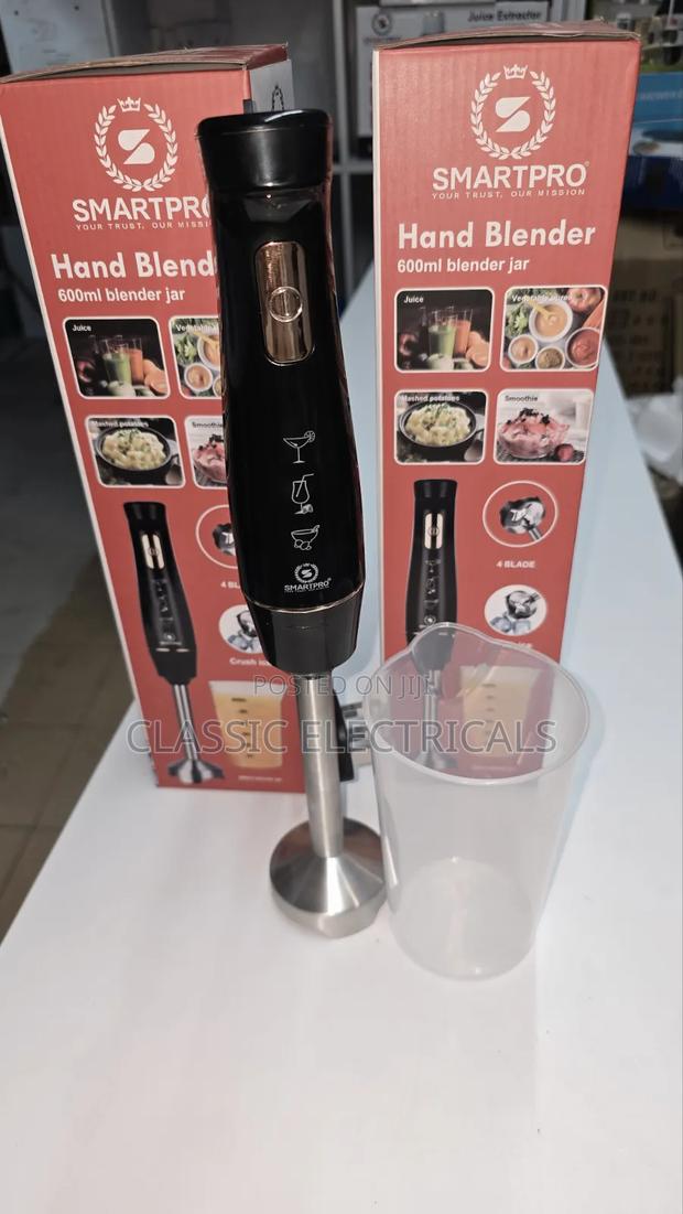 Handblender With a 600ml Jug at Sh1499