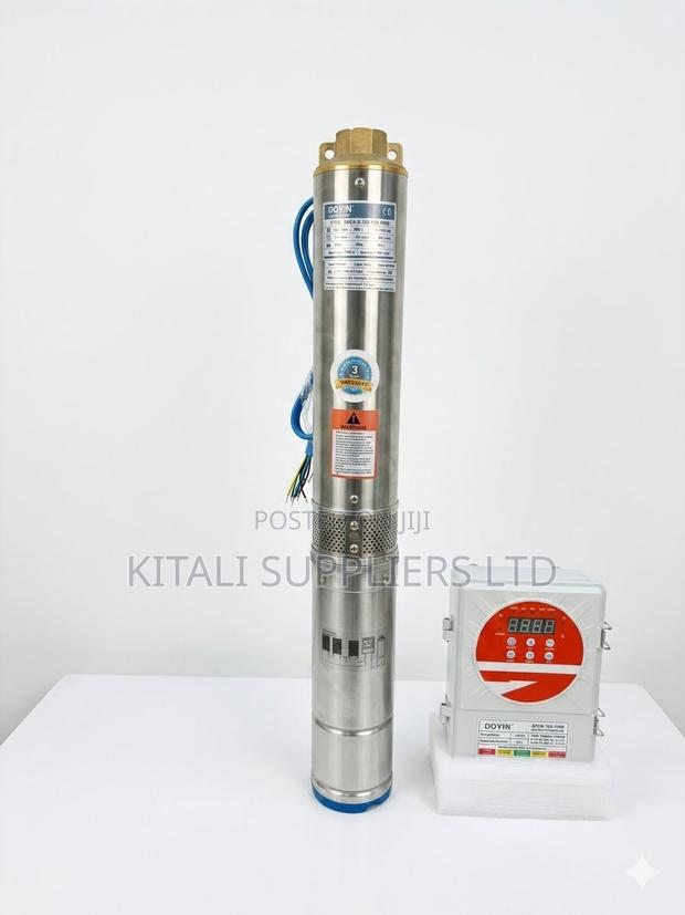 Doyin Submersible Borehole Water Pump Kit