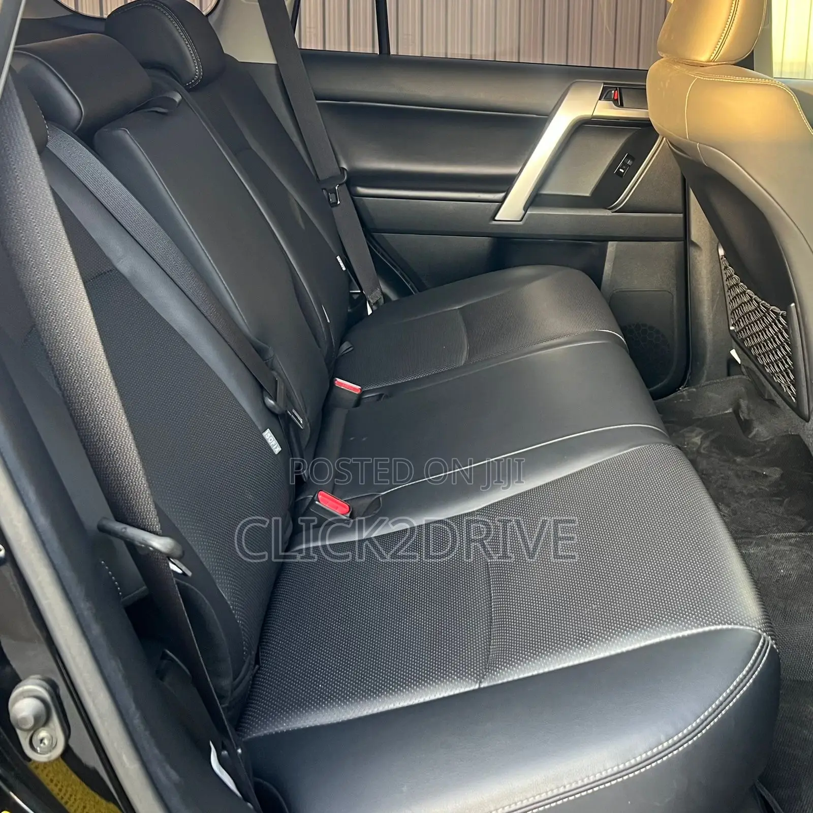 Toyota Land Cruiser Prado 2.7 2020 Black