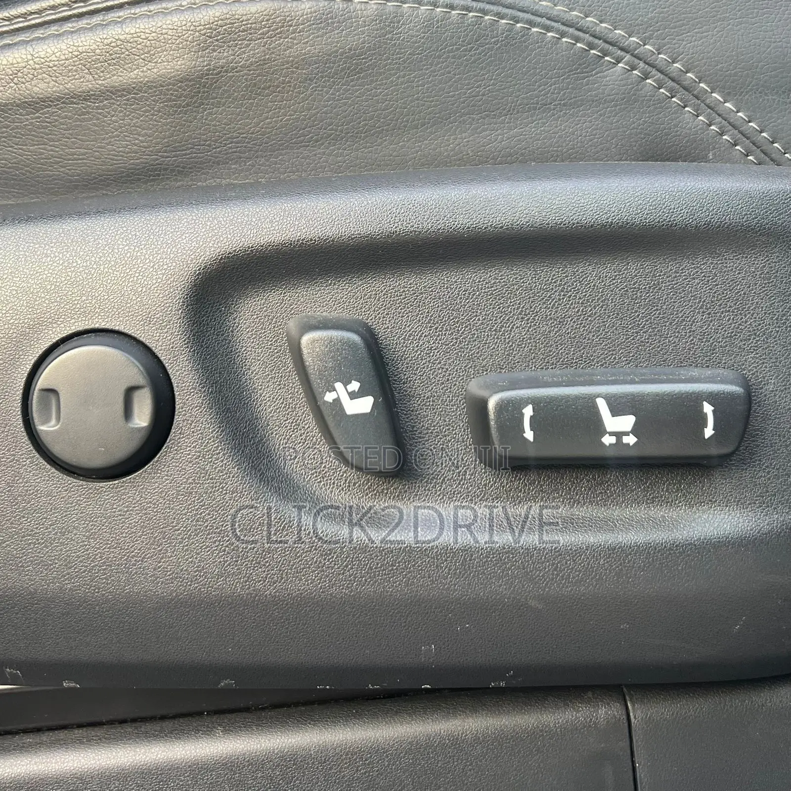Toyota Land Cruiser Prado 2.7 2020 Black