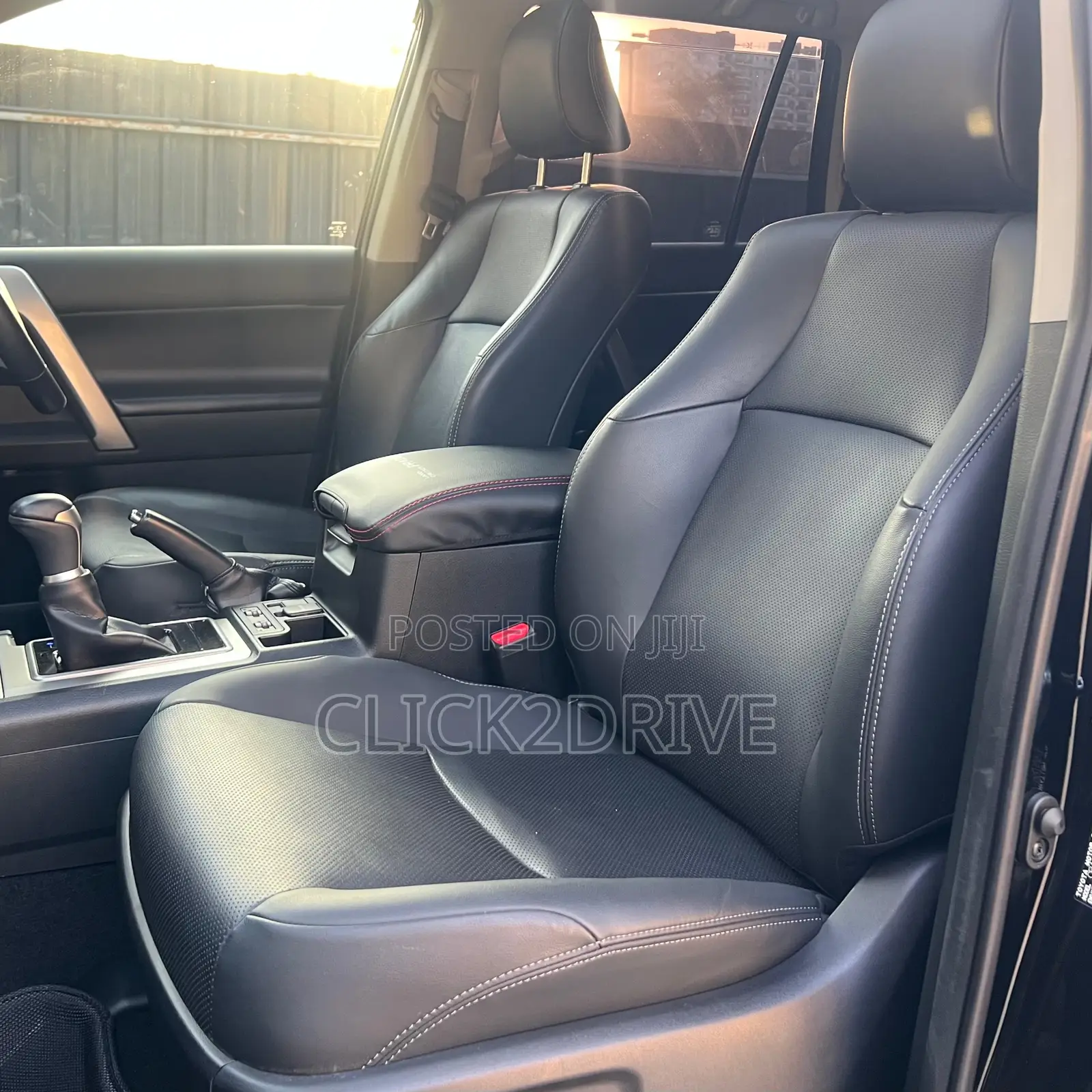 Toyota Land Cruiser Prado 2.7 2020 Black