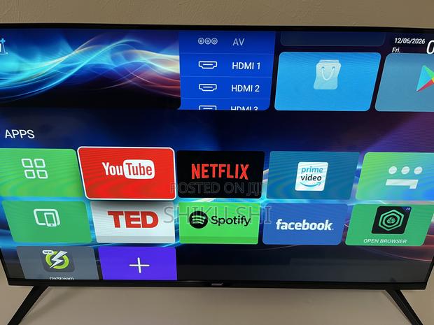43" Vision Plus Tv - thumbnail 2