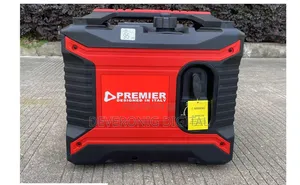 Premier 4stroke Pm12001s 2kva Inveter Type Silent Genarator