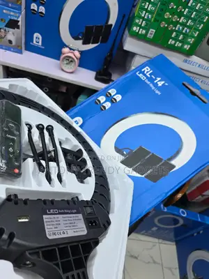 Rl-14 Professional Ring Light for Tiktok Youtube Streaming