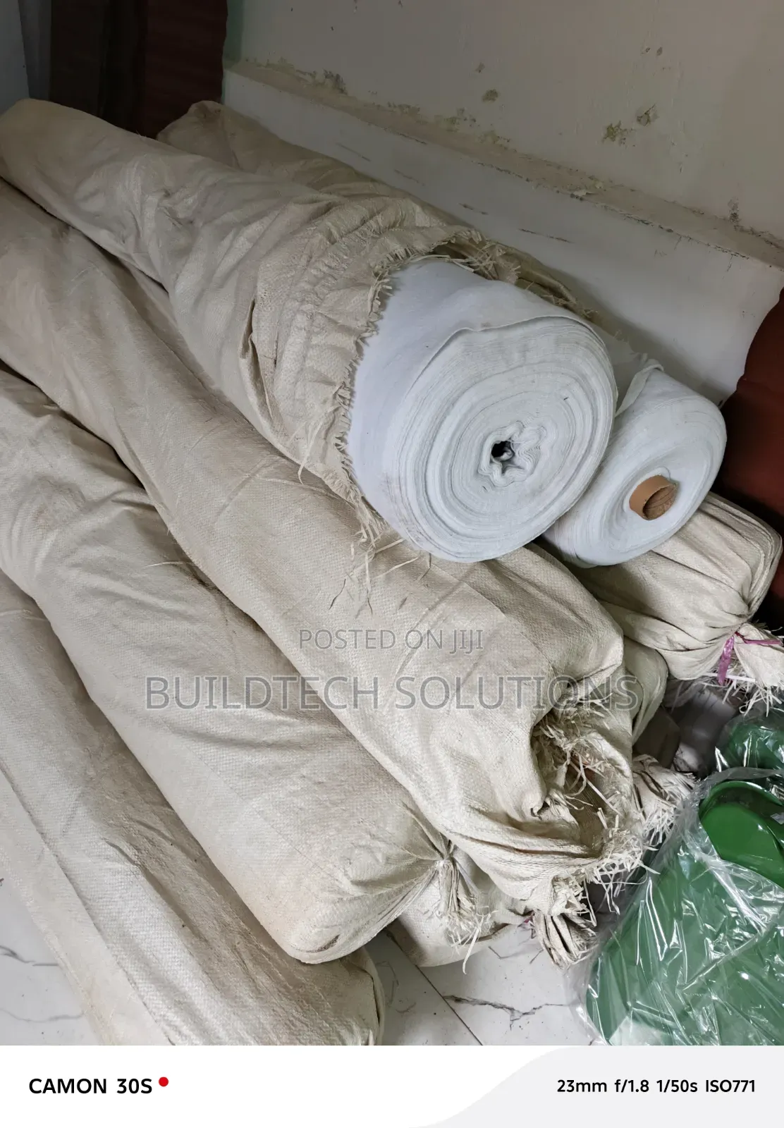 High Quality Geotextile Membrane/ Membrane for Drainage .
