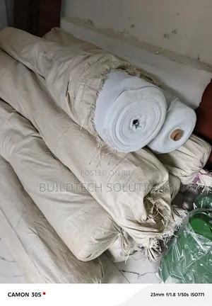 High Quality Geotextile Membrane/ Membrane for Drainage .