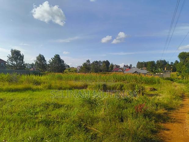 Kabati Residential Plots