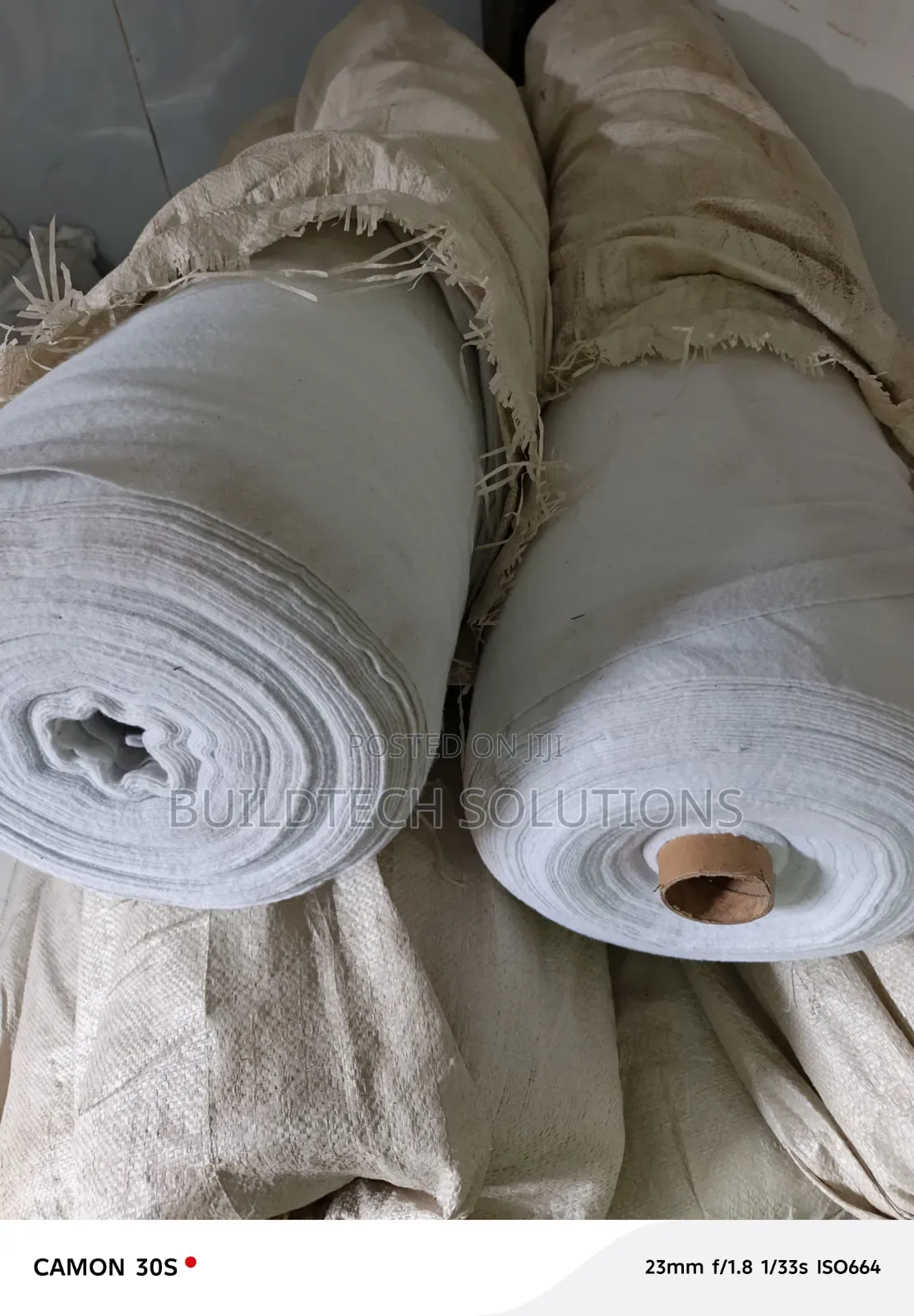 Geotextile Membrane 50mtrs Long