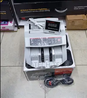 Currency Counting Machine
