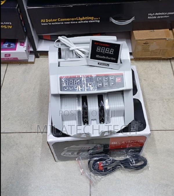 Currency Counting Machine