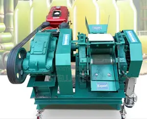Complete Sugarcane Crusher Juicer Machine