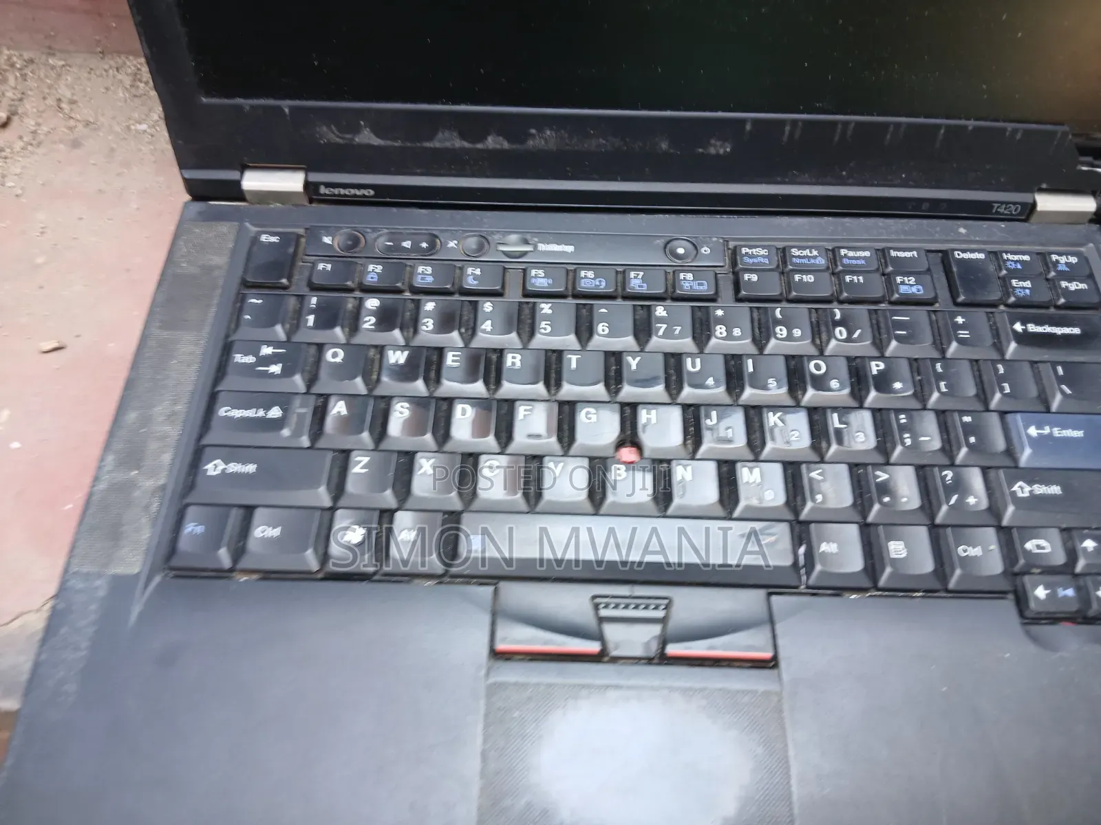 Laptop Lenovo Thinkbook 14 4GB Intel Core i5 SSD 320GB