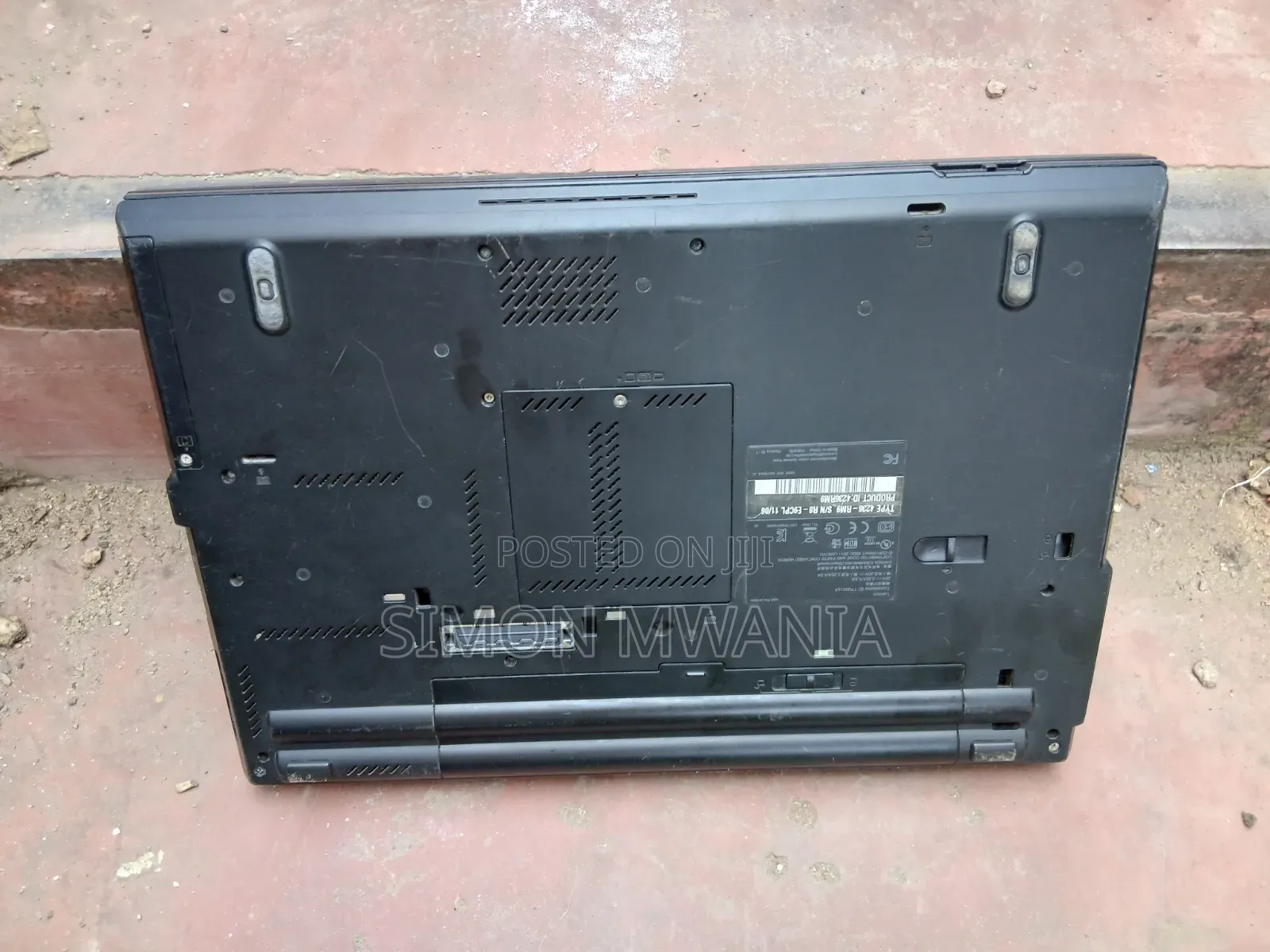 Laptop Lenovo Thinkbook 14 4GB Intel Core i5 SSD 320GB