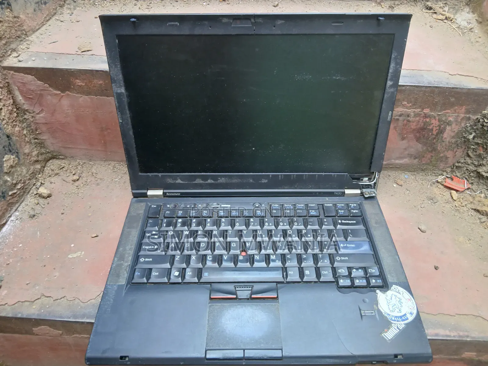 Laptop Lenovo Thinkbook 14 4GB Intel Core i5 SSD 320GB