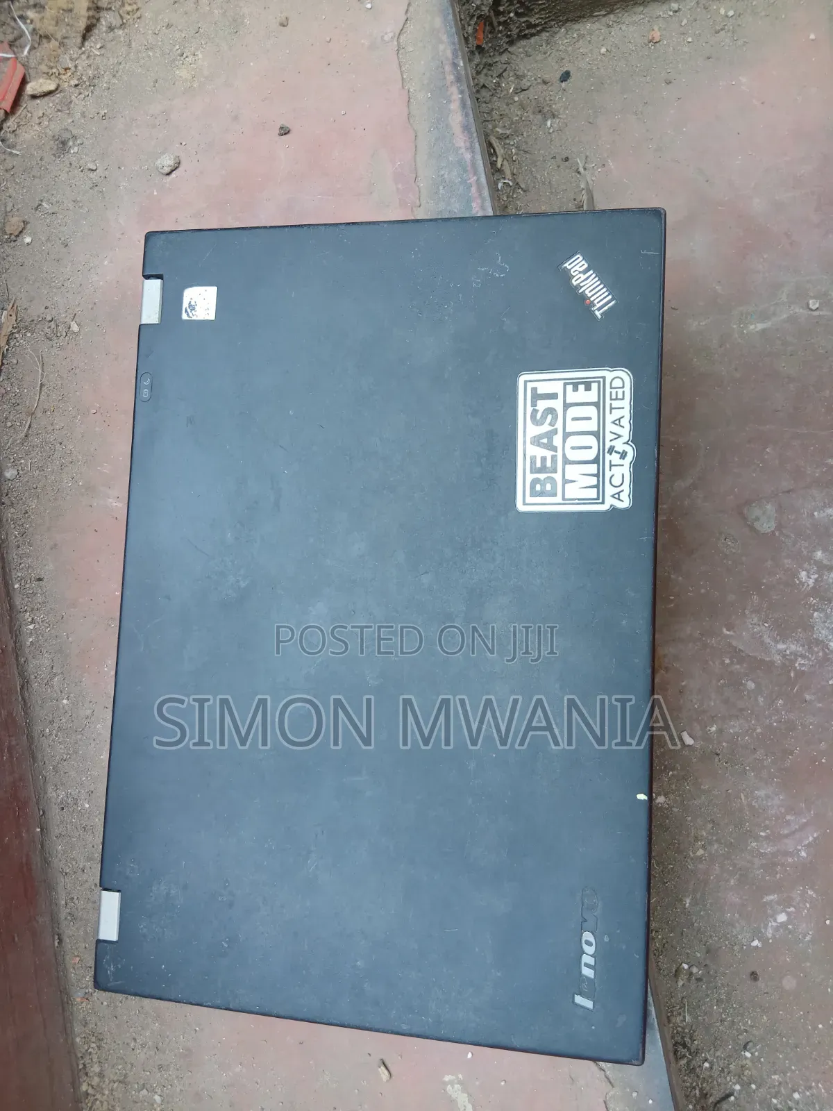 Laptop Lenovo Thinkbook 14 4GB Intel Core i5 SSD 320GB