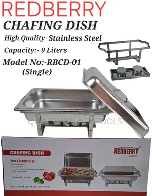Stainless Steel 9 LTR Capacity