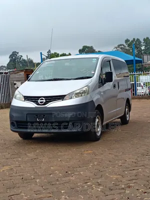 Nissan NV200 2019 Silver