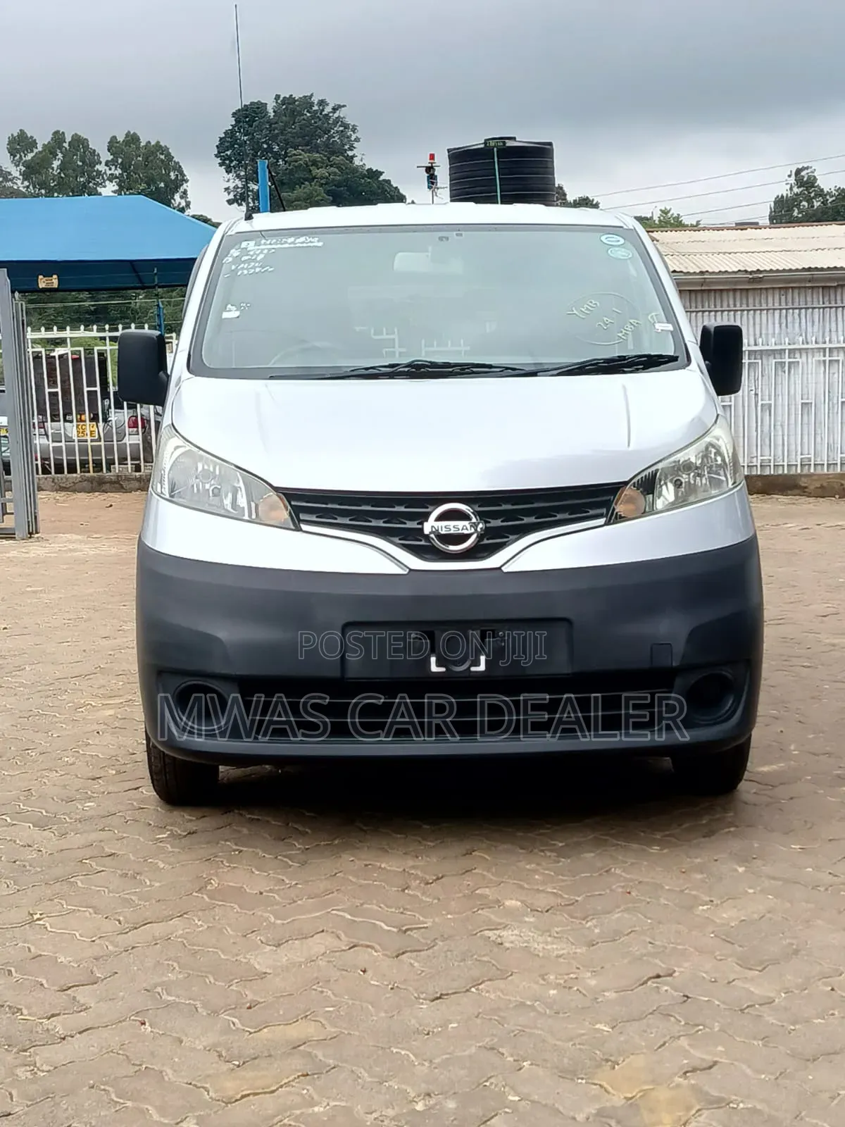 Nissan NV200 2019 Silver