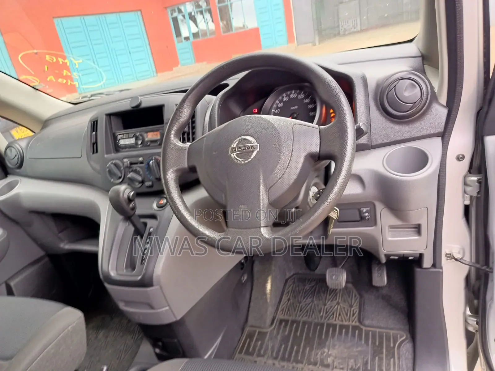 Nissan NV200 2019 Silver