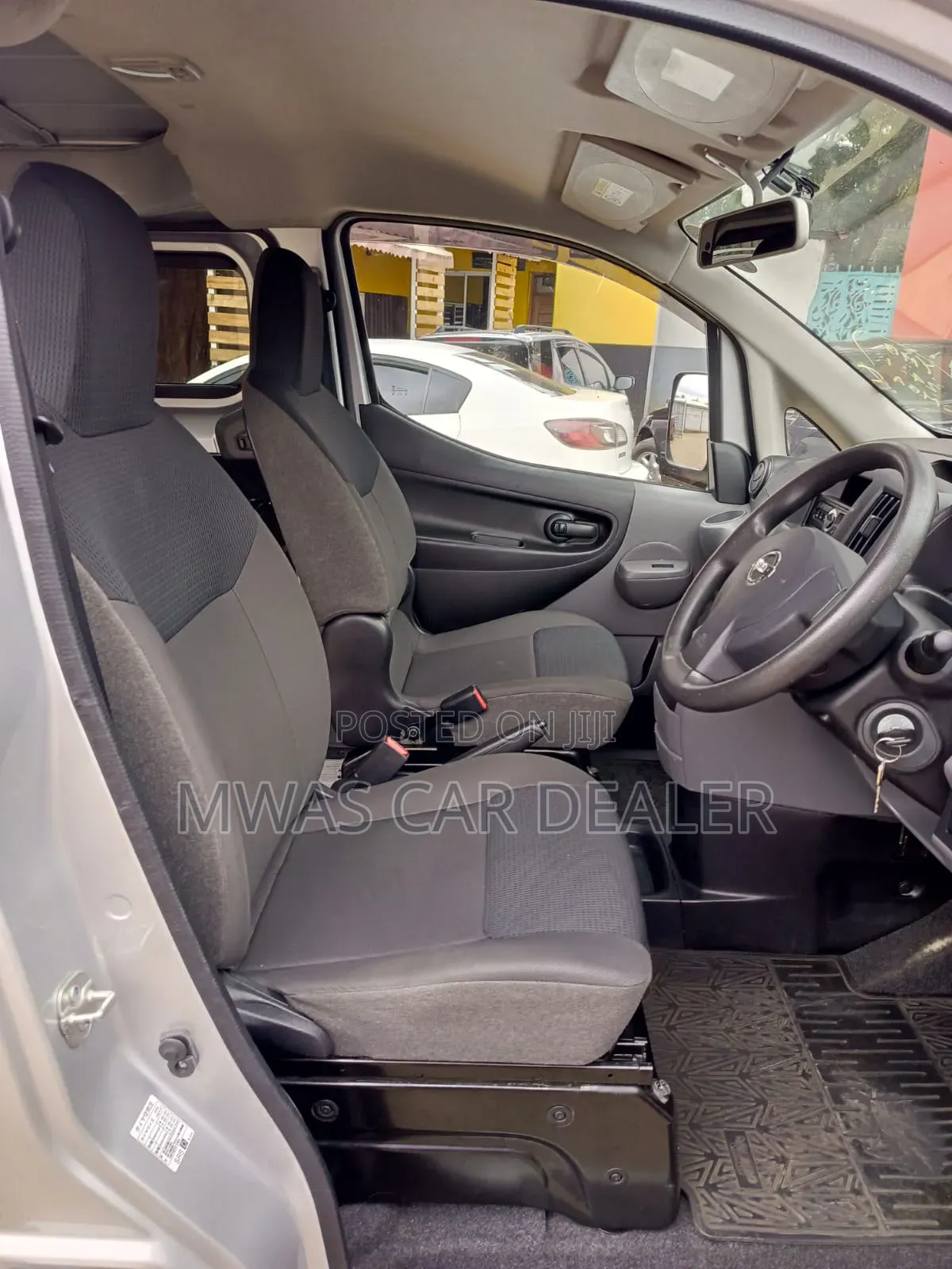 Nissan NV200 2019 Silver