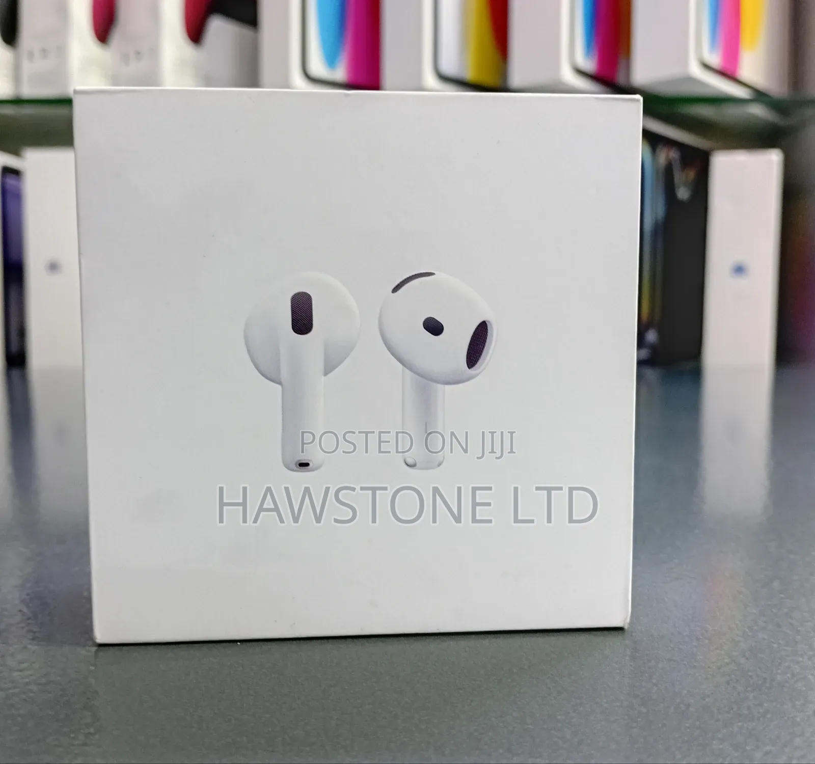 Apple Airpods 4 Anc