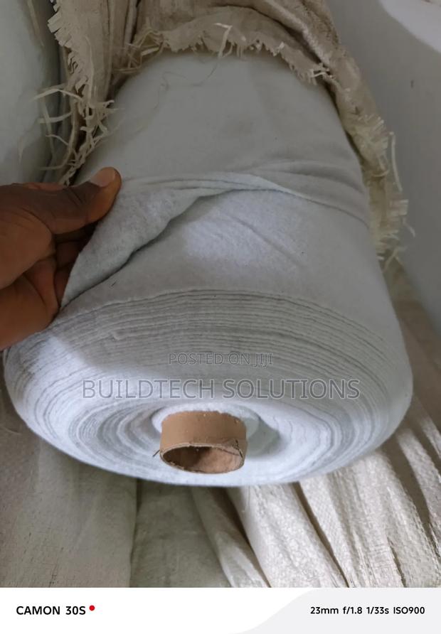 Geotextile Membrane {Geofabric}