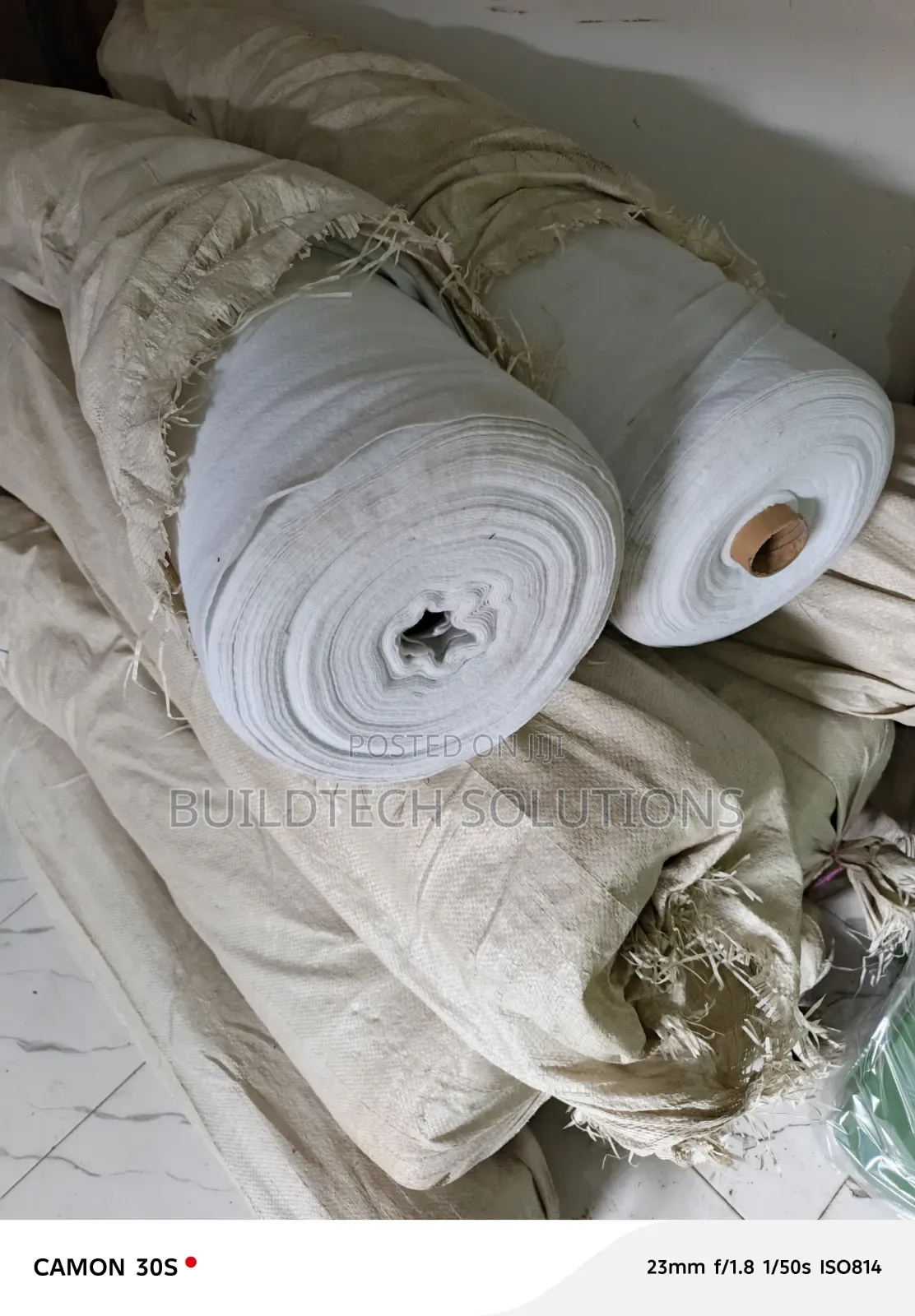 Geotextile Membrane {Geofabric}