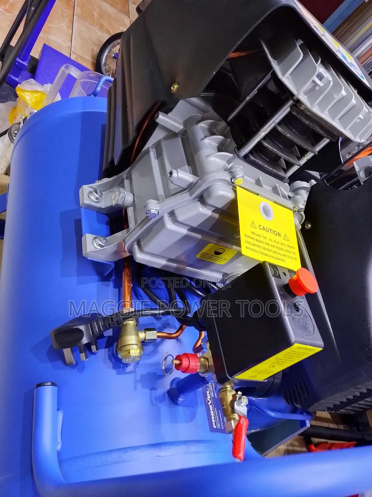 Heavy Duty and Approved Air Compressor/ Electric Air Compressor