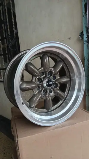 Banana Rims Size 15 Inch Set Universal