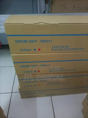 Konica Minolta Dr-311 Drum Unit for Bizhub C220/C280/C360