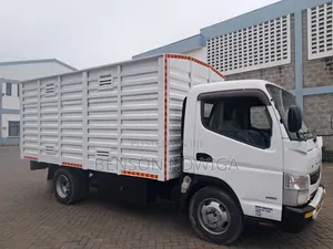 Mitsubishi Canter 2013
