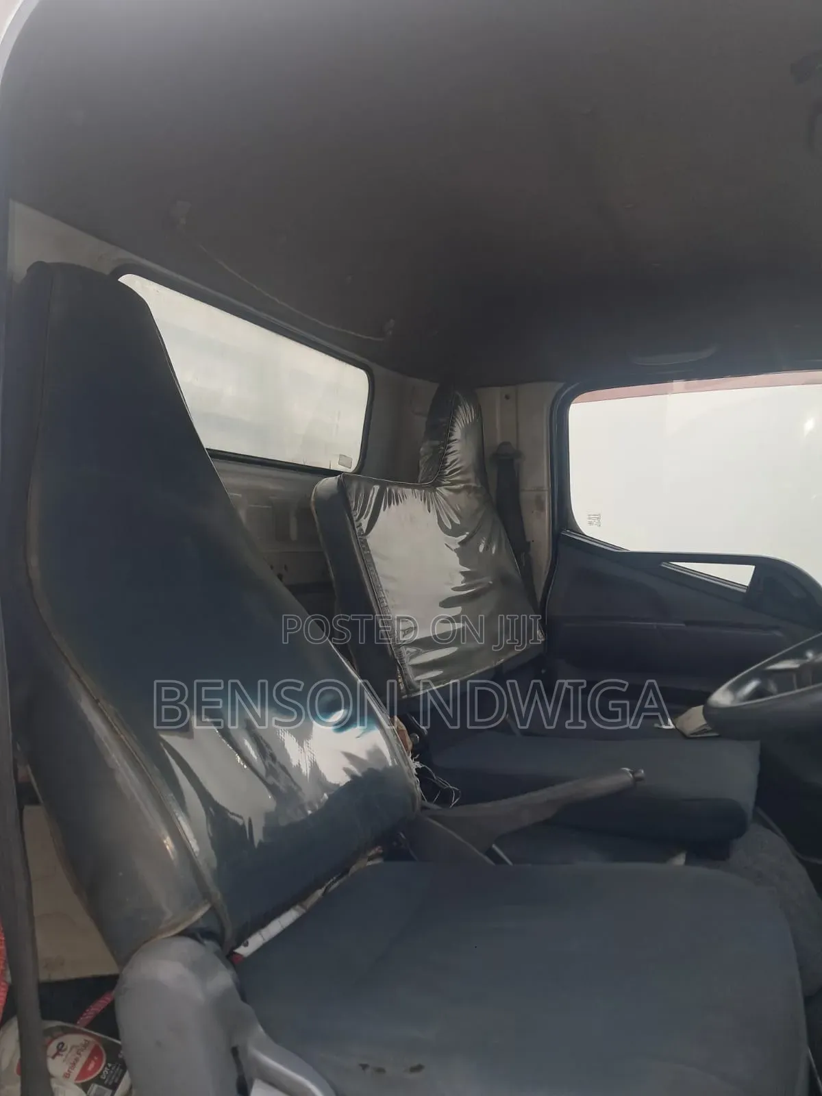 Mitsubishi Canter 2013