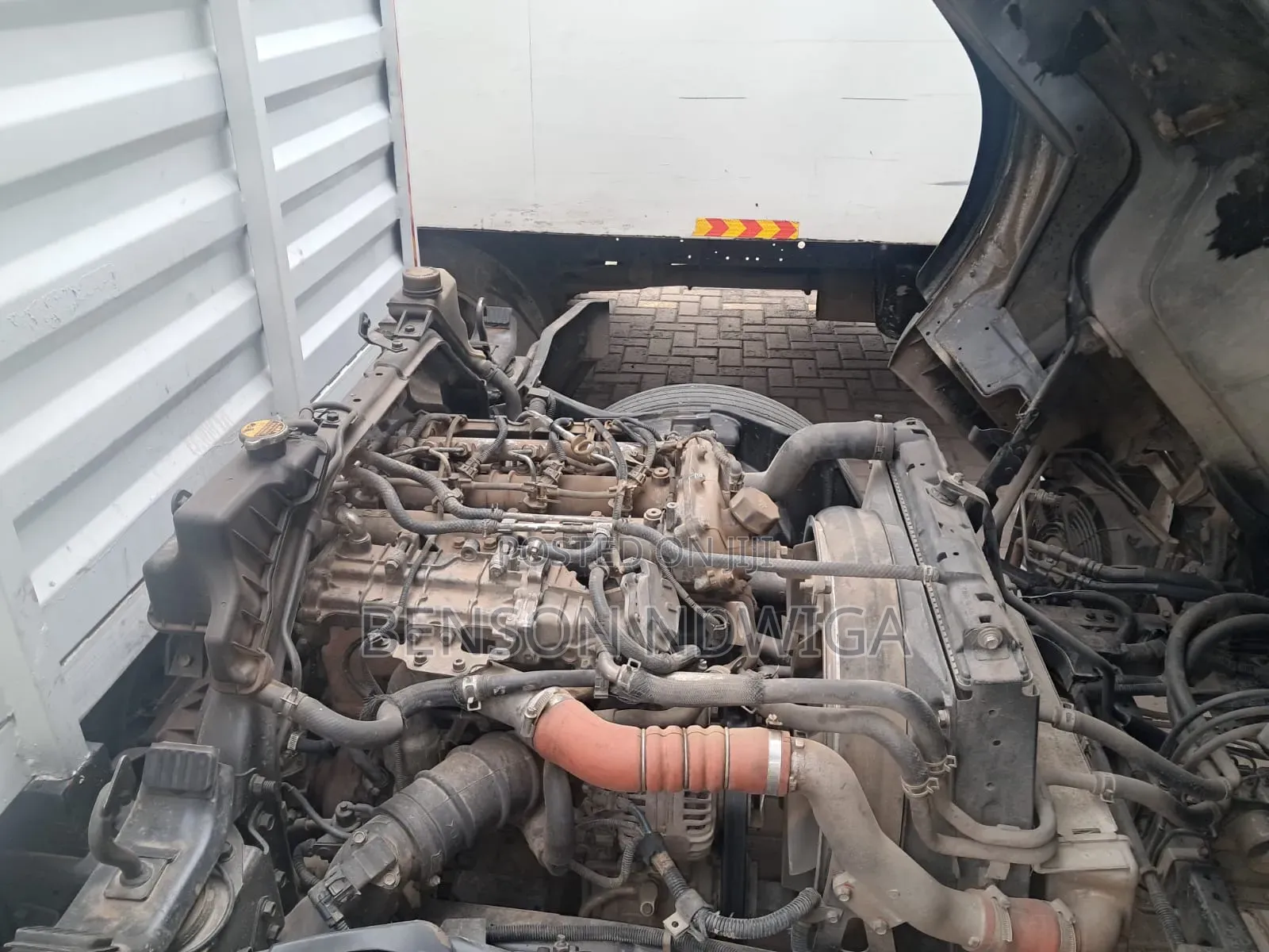 Mitsubishi Canter 2013