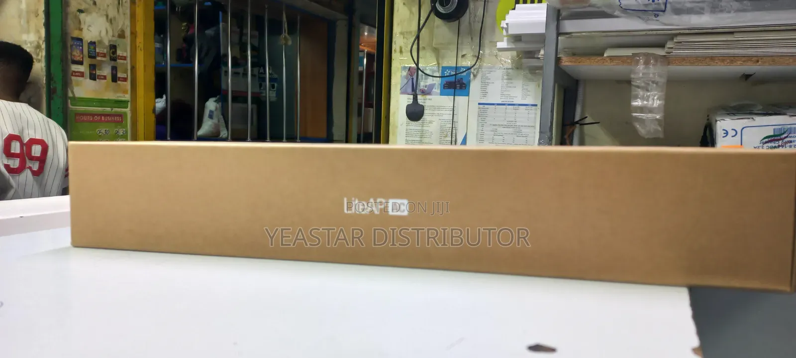 Ubiquiti Liteap Ac (Model: Lap-120)