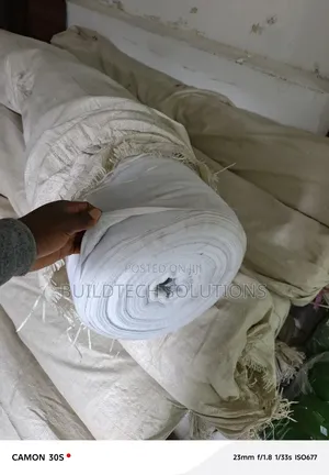 Geotextile Membrane- Heavy 150gsm Ground Stabilization