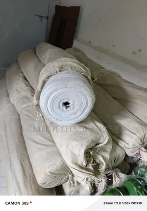 Geotextile Membrane- Heavy 150gsm Ground Stabilization