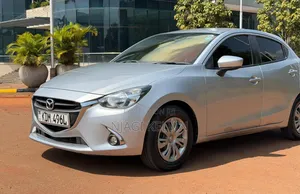 Mazda Demio 2017 Gray