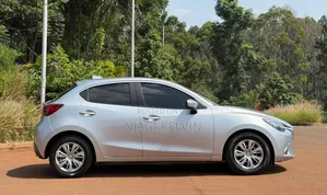 Mazda Demio 2017 Gray
