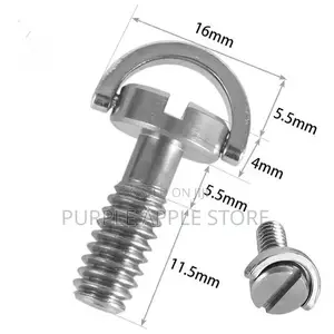 Tripod 1/4′′ Extended Tripod Screw Replacement
