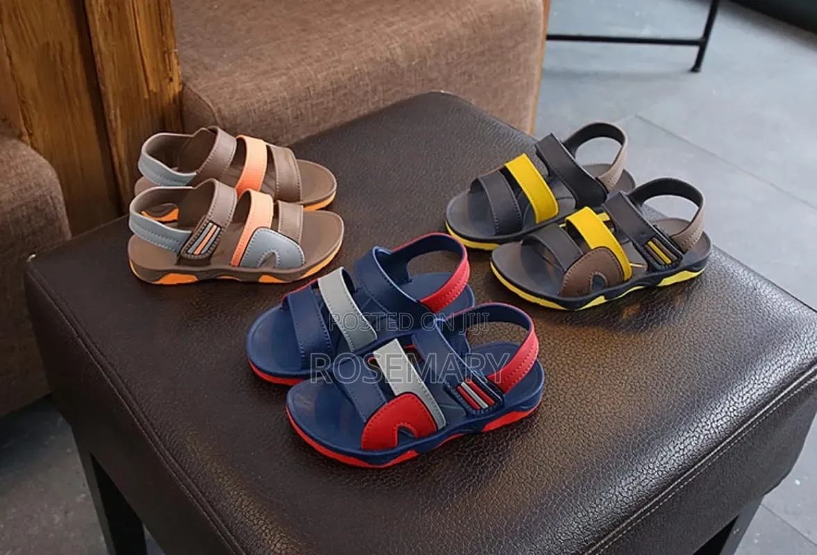 Babies Open Shoes