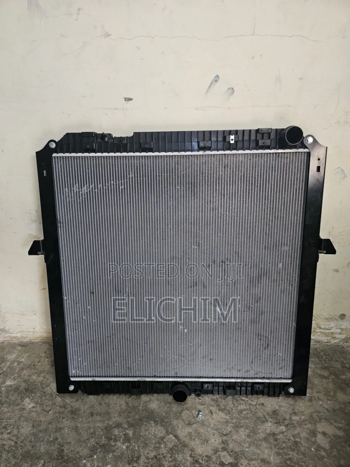 Actross Mp4 Radiator